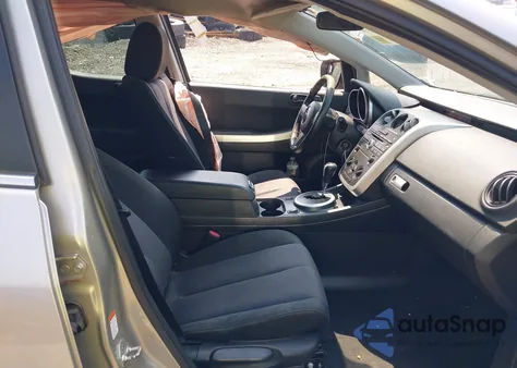 2009 Mazda Cx-7 Sport z USA, uszkodzony, nr VIN JM3ER29L290221835